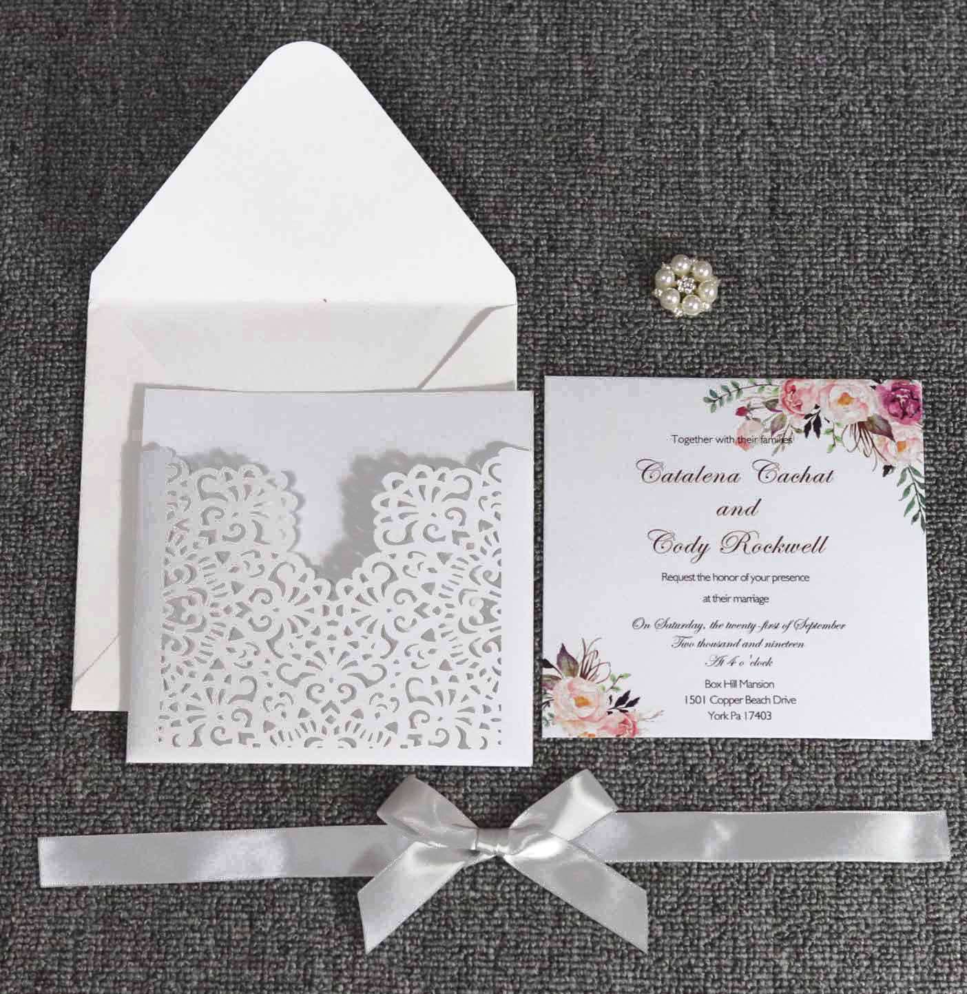 Invitation card